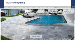 Desktop Screenshot of naturalelegancecollection.com